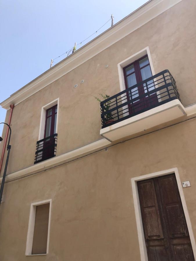 Su Zampillu Boutique Rooms Теулада Экстерьер фото