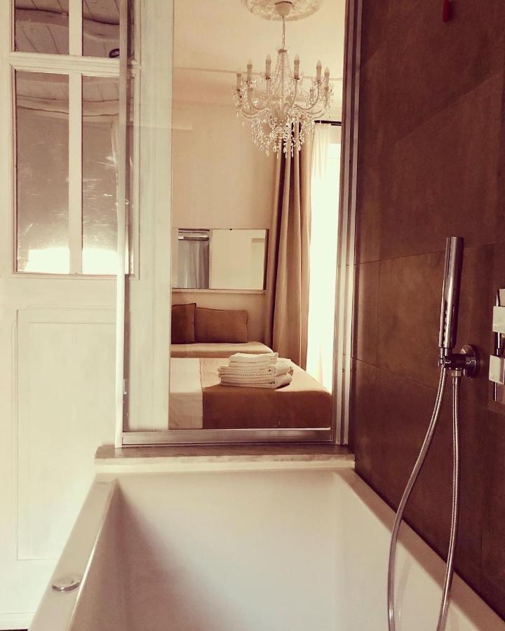 Su Zampillu Boutique Rooms Теулада Экстерьер фото