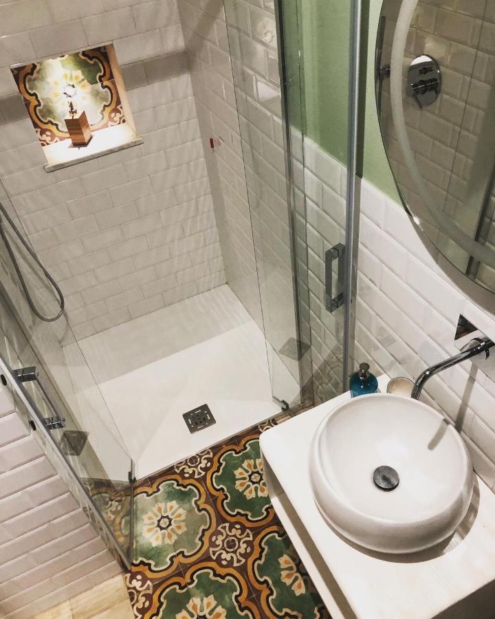 Su Zampillu Boutique Rooms Теулада Экстерьер фото
